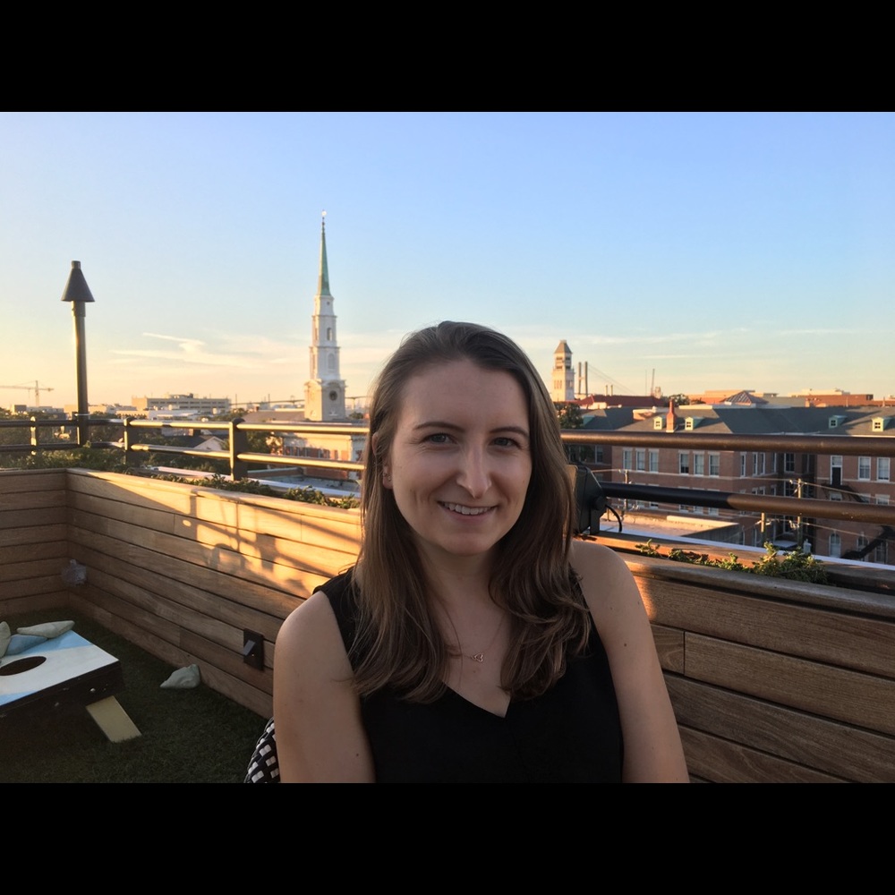 Meet your Posher, Aryn